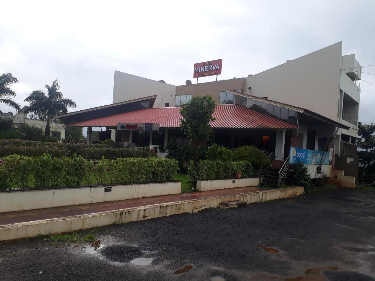Minerva Paradise Belgaum Ngoại thất bức ảnh